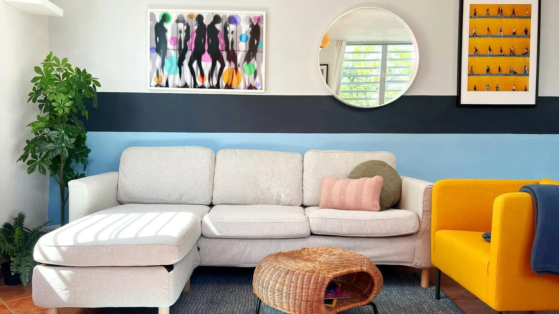 Dom wakacyjny Spacious 2 Bedroom In San Juan+Parking - Steps To Beach