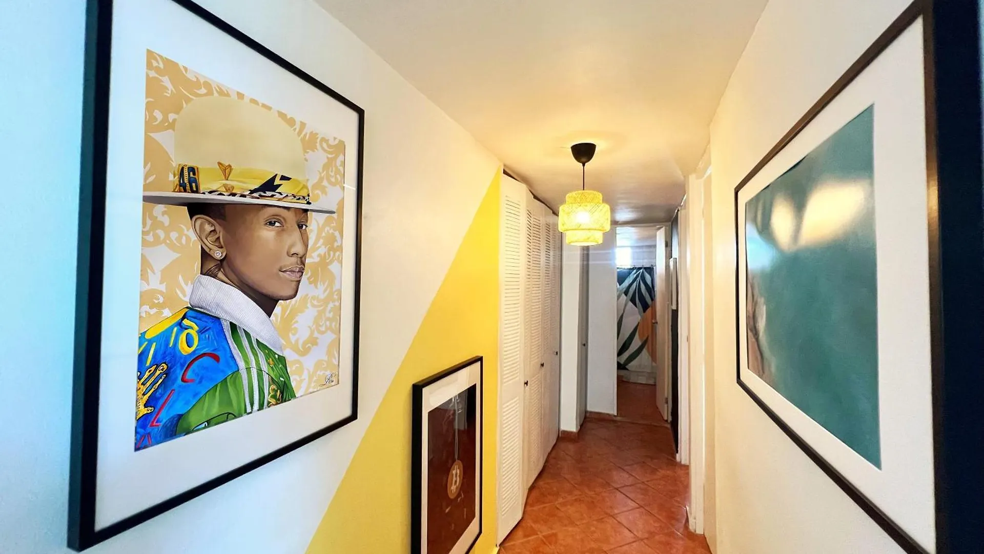 Dom wakacyjny Spacious 2 Bedroom In San Juan+Parking - Steps To Beach Portoryko