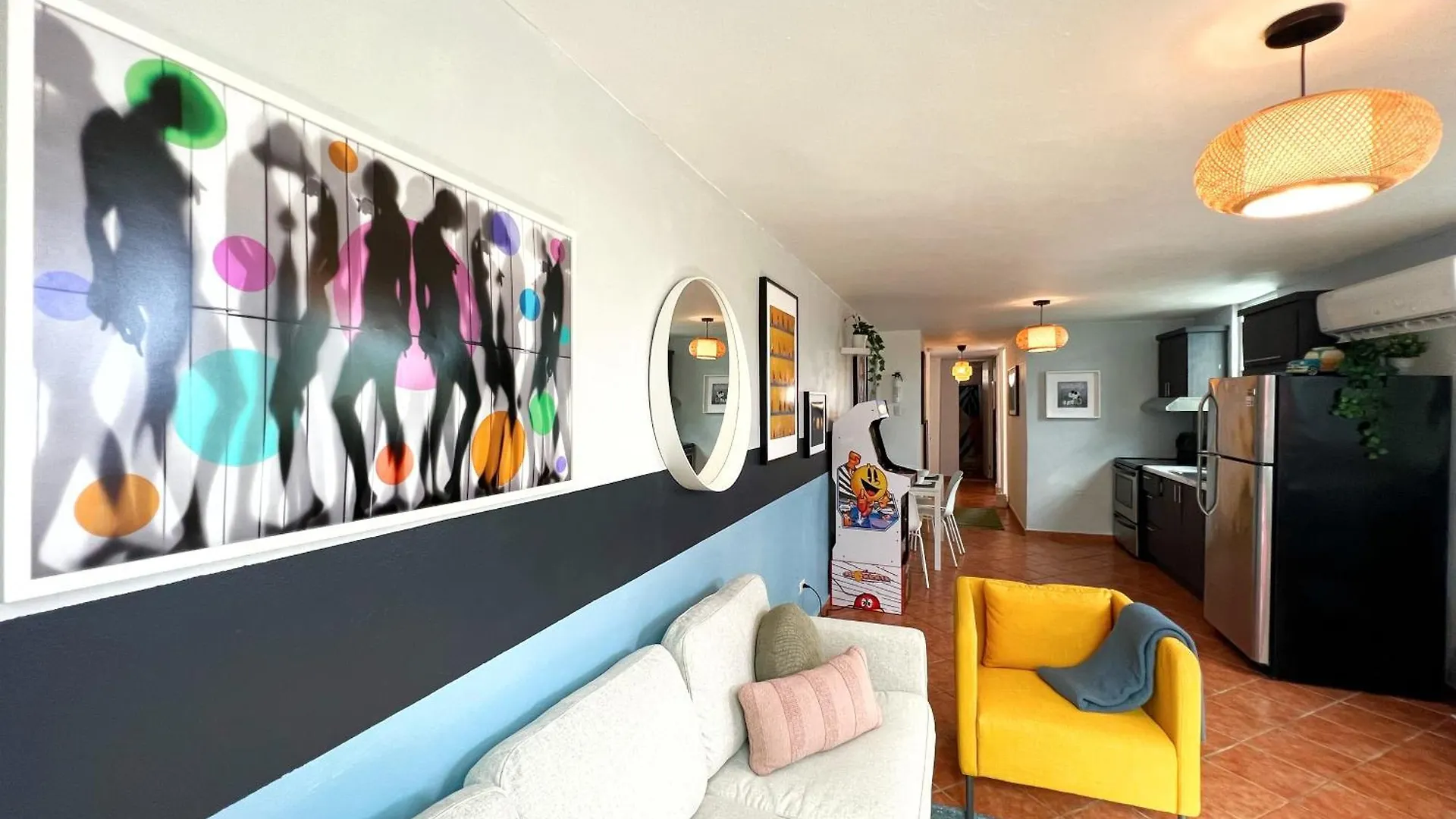 Dom wakacyjny Spacious 2 Bedroom In San Juan+Parking - Steps To Beach