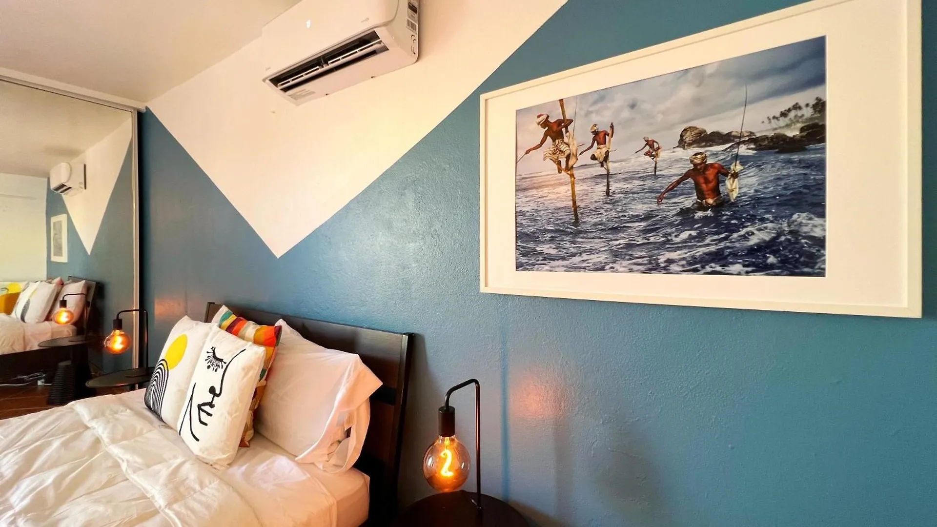 Dom wakacyjny Spacious 2 Bedroom In San Juan+Parking - Steps To Beach