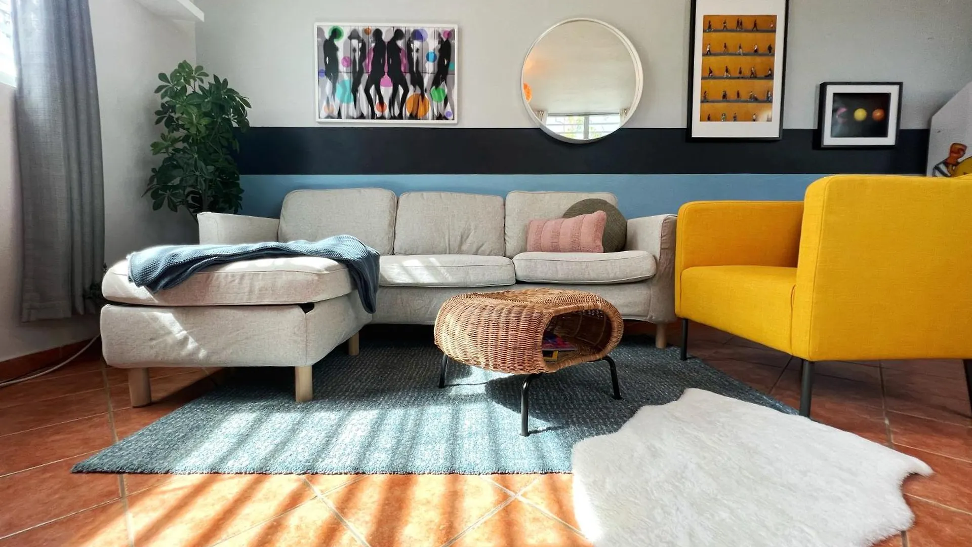 Spacious 2 Bedroom In San Juan+Parking - Steps To Beach Portoryko