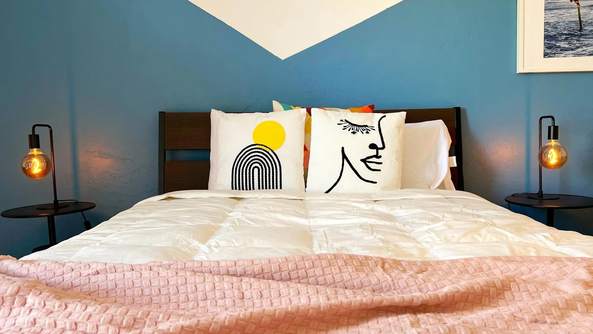 Spacious 2 Bedroom In San Juan+Parking - Steps To Beach 0*,