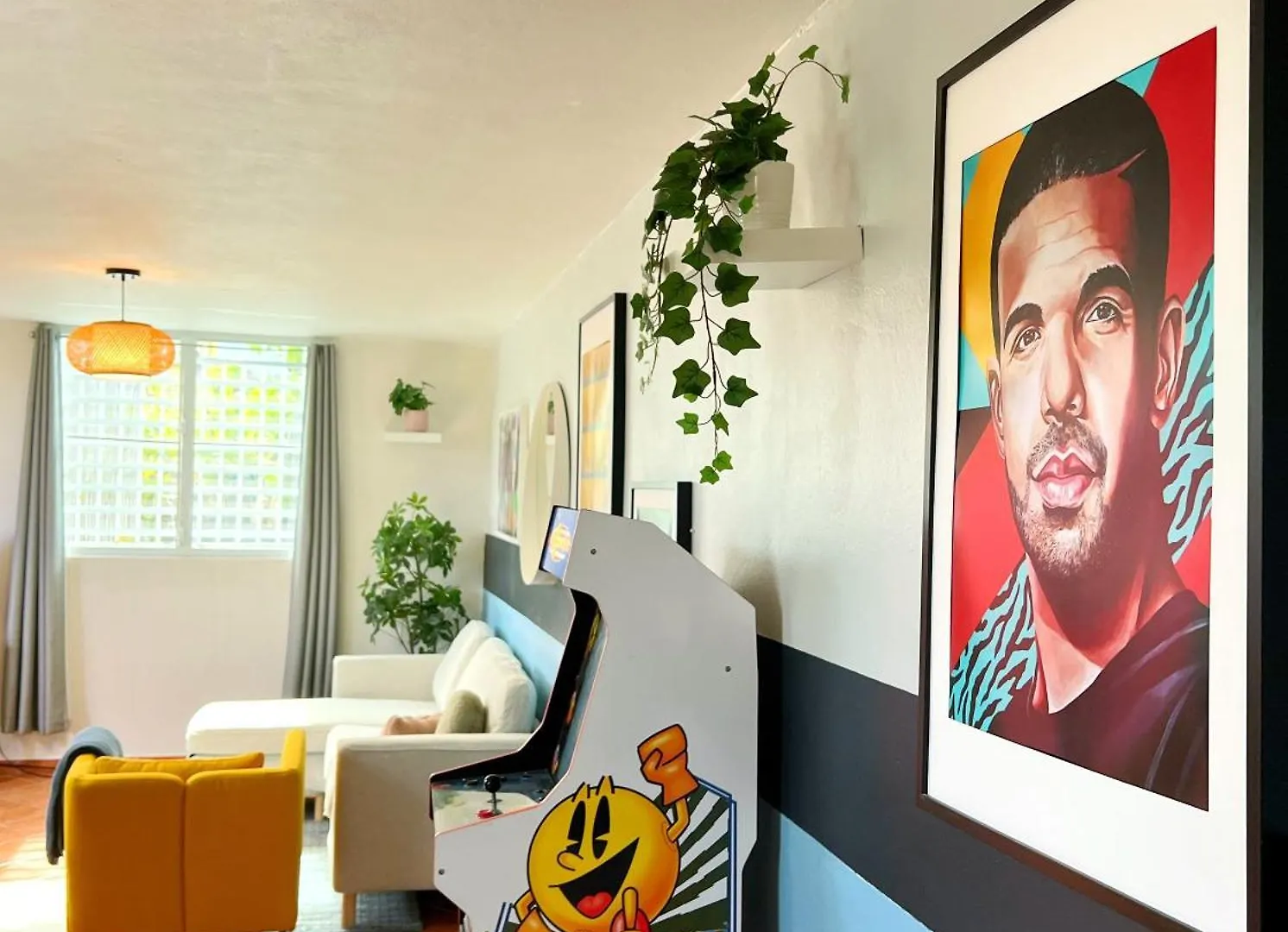 Spacious 2 Bedroom In San Juan+Parking - Steps To Beach
